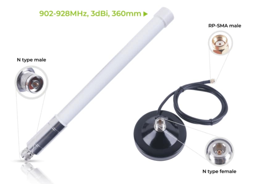 Seeed Studio LoRa Fiberglass Antenna Kit